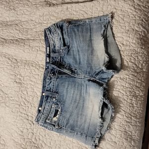 MissMe jean shorts
